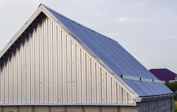 disadvantages of Overs corrugated roofing