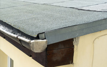 Overs flat garage roofing repairs