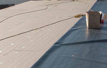 disadvantages of Overs flat roof insulation