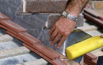 is Overs lead roofing safe?