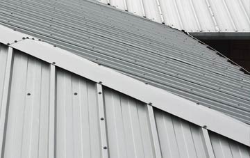 disadvantages of Overs metal roofing