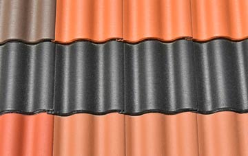 uses of Overs plastic roofing