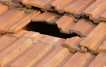 roof repair Overs, Shropshire