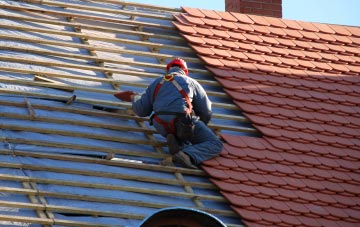 roof tiles Overs, Shropshire